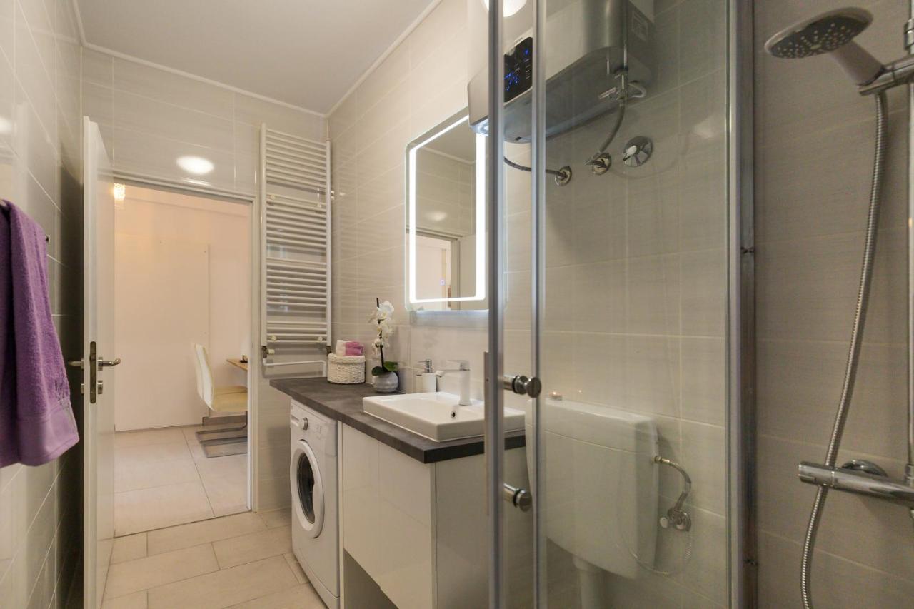 Apartments By The Sea Simuni, Pag - 4083 Kolan Zewnętrze zdjęcie